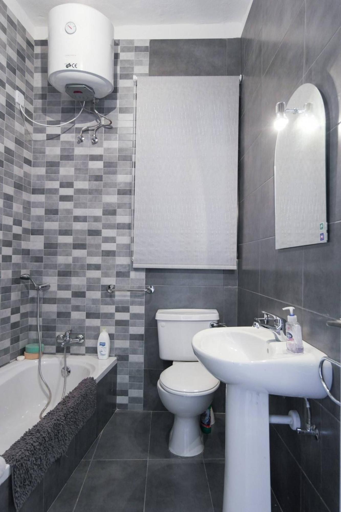 Mel 2 2Bed Seaview In Ghadira By Homely Мелліха Екстер'єр фото