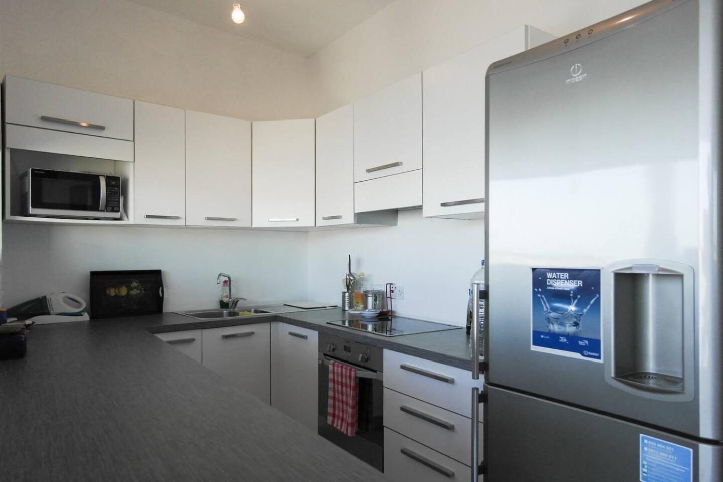 Mel 2 2Bed Seaview In Ghadira By Homely Мелліха Екстер'єр фото