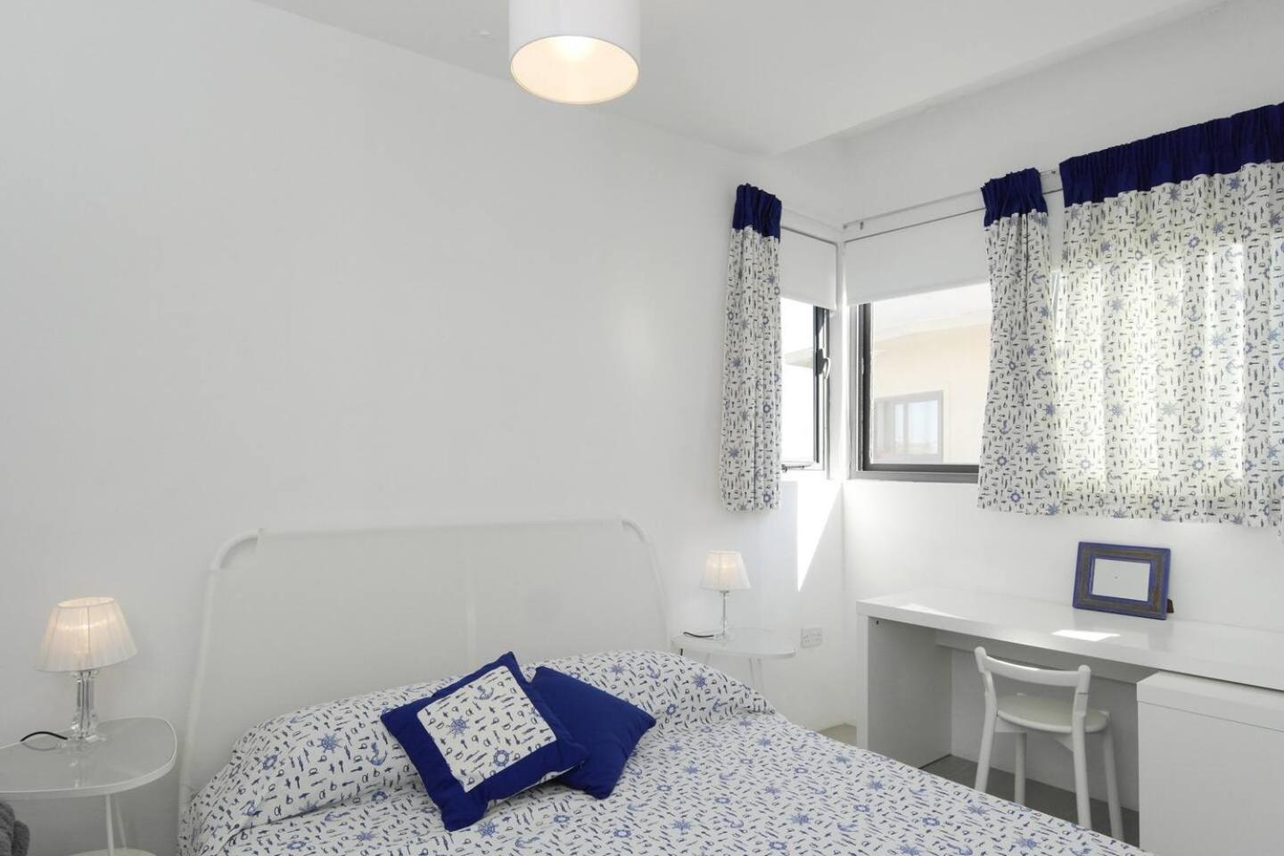 Mel 2 2Bed Seaview In Ghadira By Homely Мелліха Екстер'єр фото