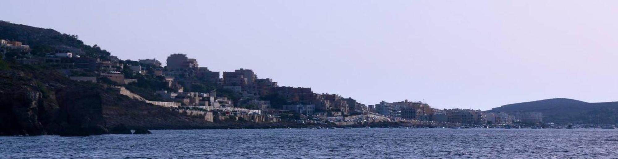 Mel 2 2Bed Seaview In Ghadira By Homely Мелліха Екстер'єр фото