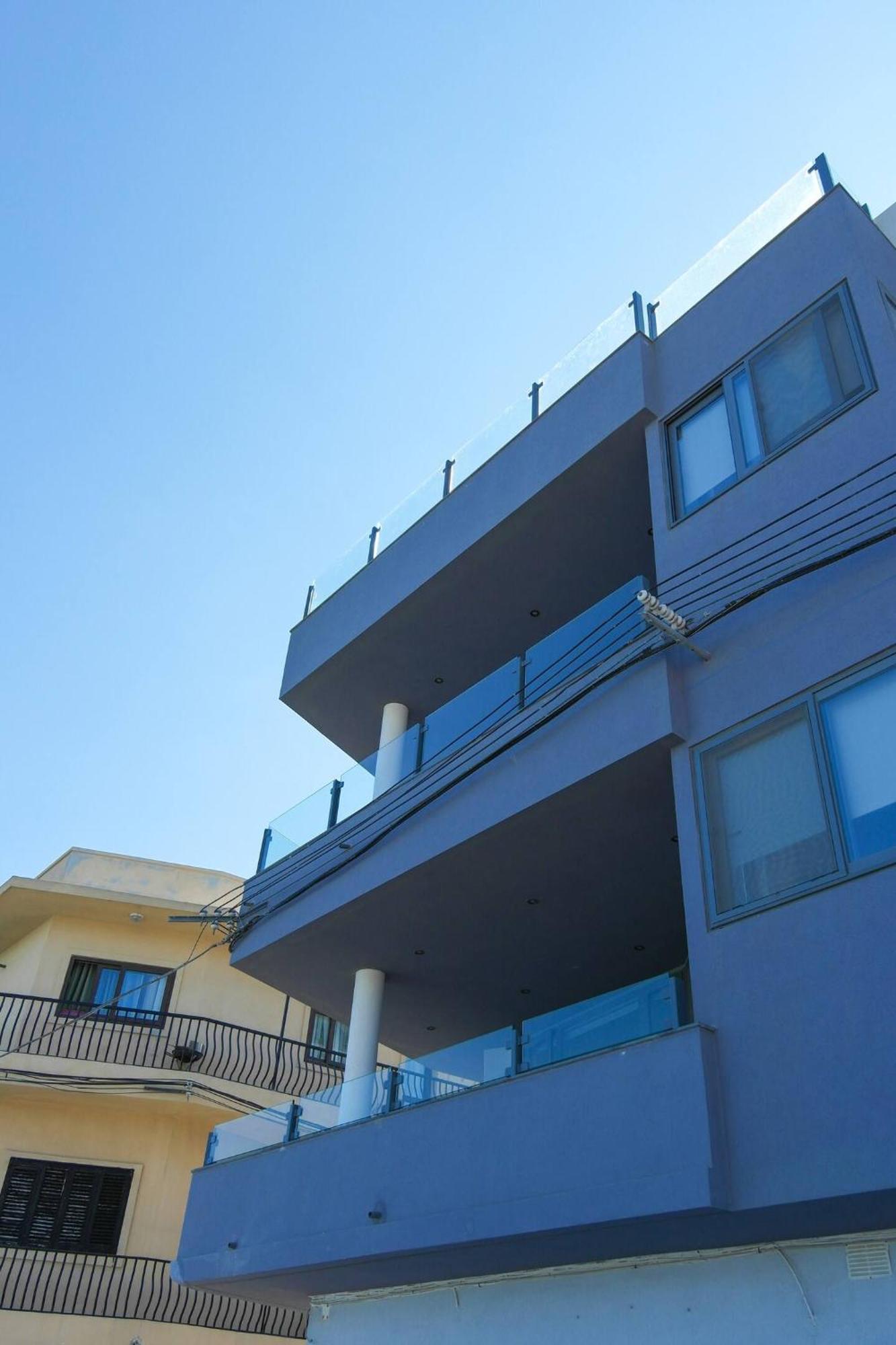 Mel 2 2Bed Seaview In Ghadira By Homely Мелліха Екстер'єр фото