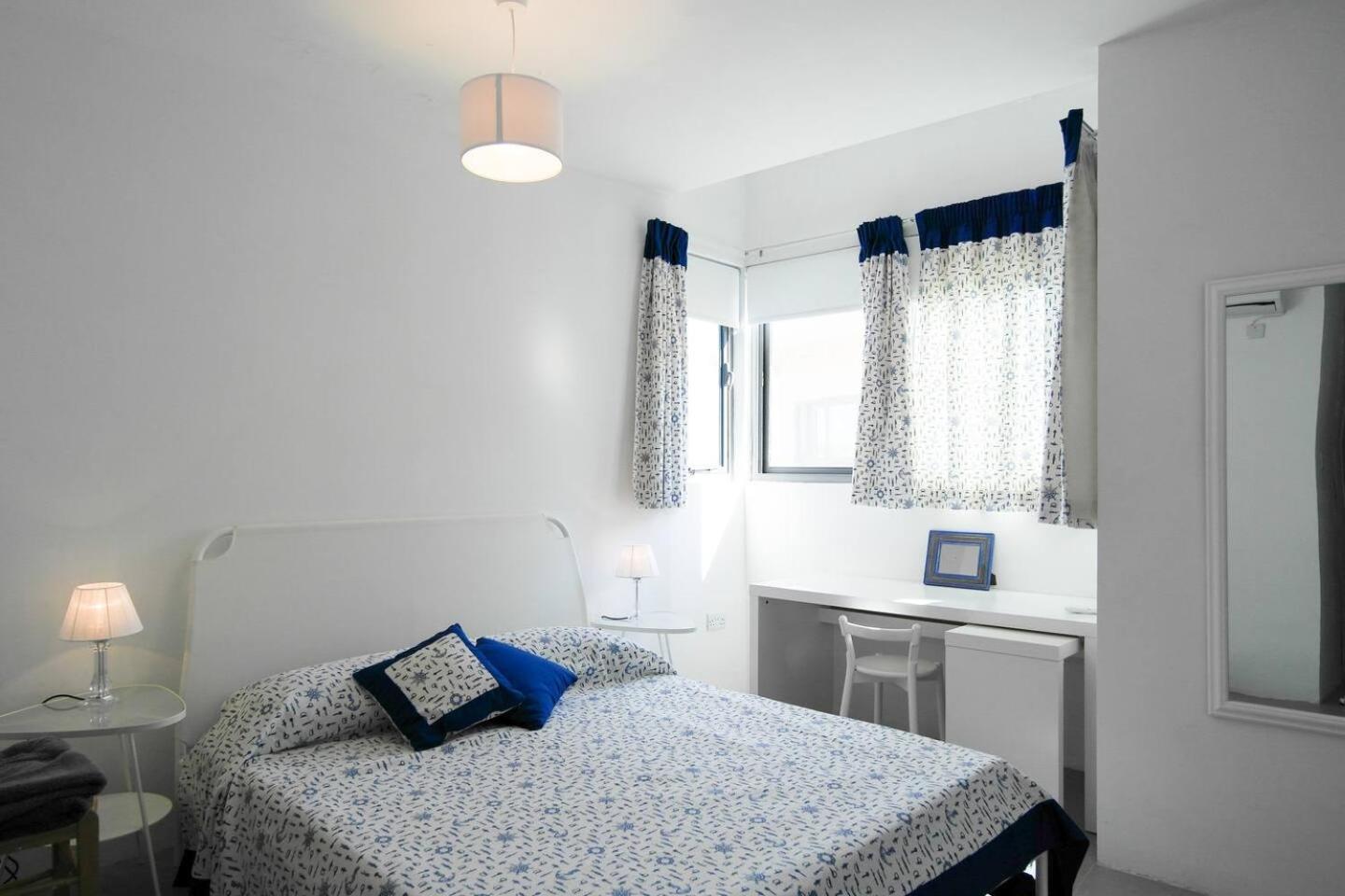 Mel 2 2Bed Seaview In Ghadira By Homely Мелліха Екстер'єр фото